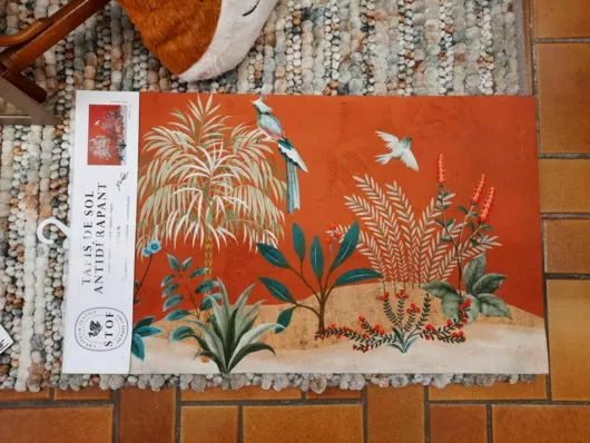 tapis antidérapant 45x75 