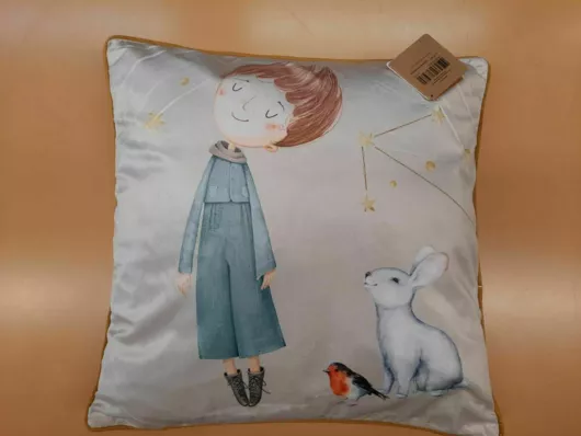 coussin carré 