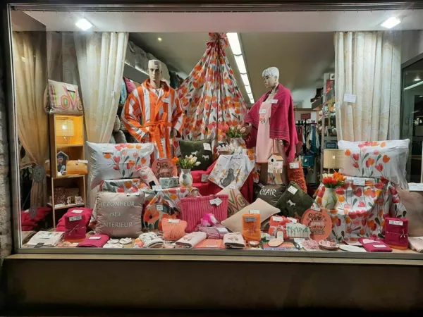 vitrine tulipe de mars 2026