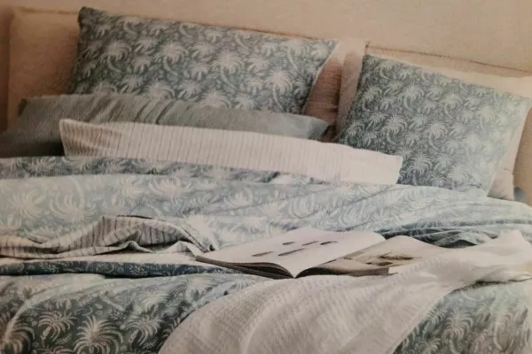 linge de lit Palma