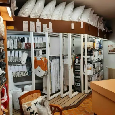 Rideaux sur mesure et prêts à poser