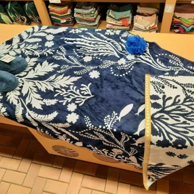 superbe drap de plage A.TURPAULT