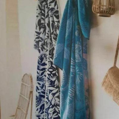 draps de plage 