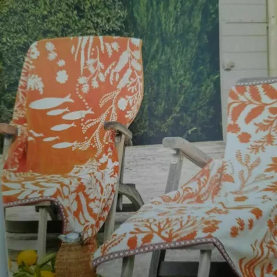 draps de plage A.TURPAULT