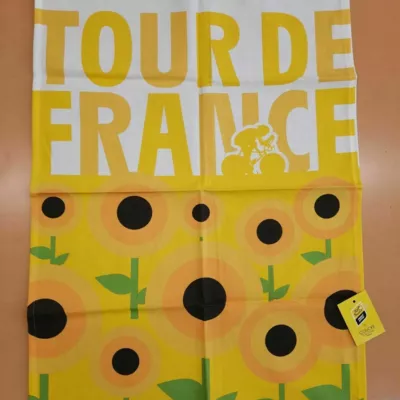 Linge vaisselle TOUR DE FRANCE