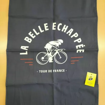 Linge vaisselle coton TOUR DE FRANCE
