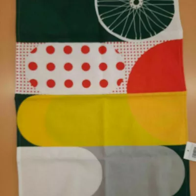 Linge vaisselle coton TOUR DE FRANCE